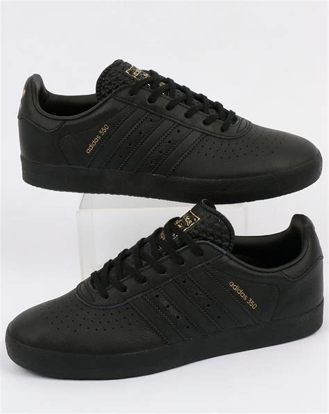 zwarte lak adidas sneakers|adidas black leather sneakers.